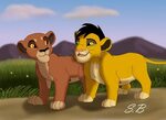 Sparks Fly- by sbrigs on deviantART Lion king, Disney lion k